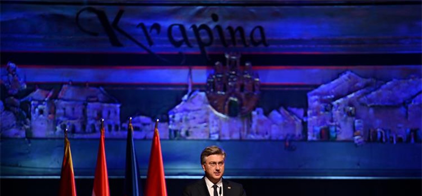 Vlada konkretno radi na razvoju sjevera Hrvatske, to je naša dužnost i doprinos vašem boljitku